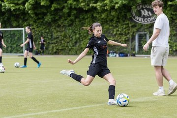 Bild 165 - wBJ SC Condor - VfL Pinneberg : Ergebnis: 3:2